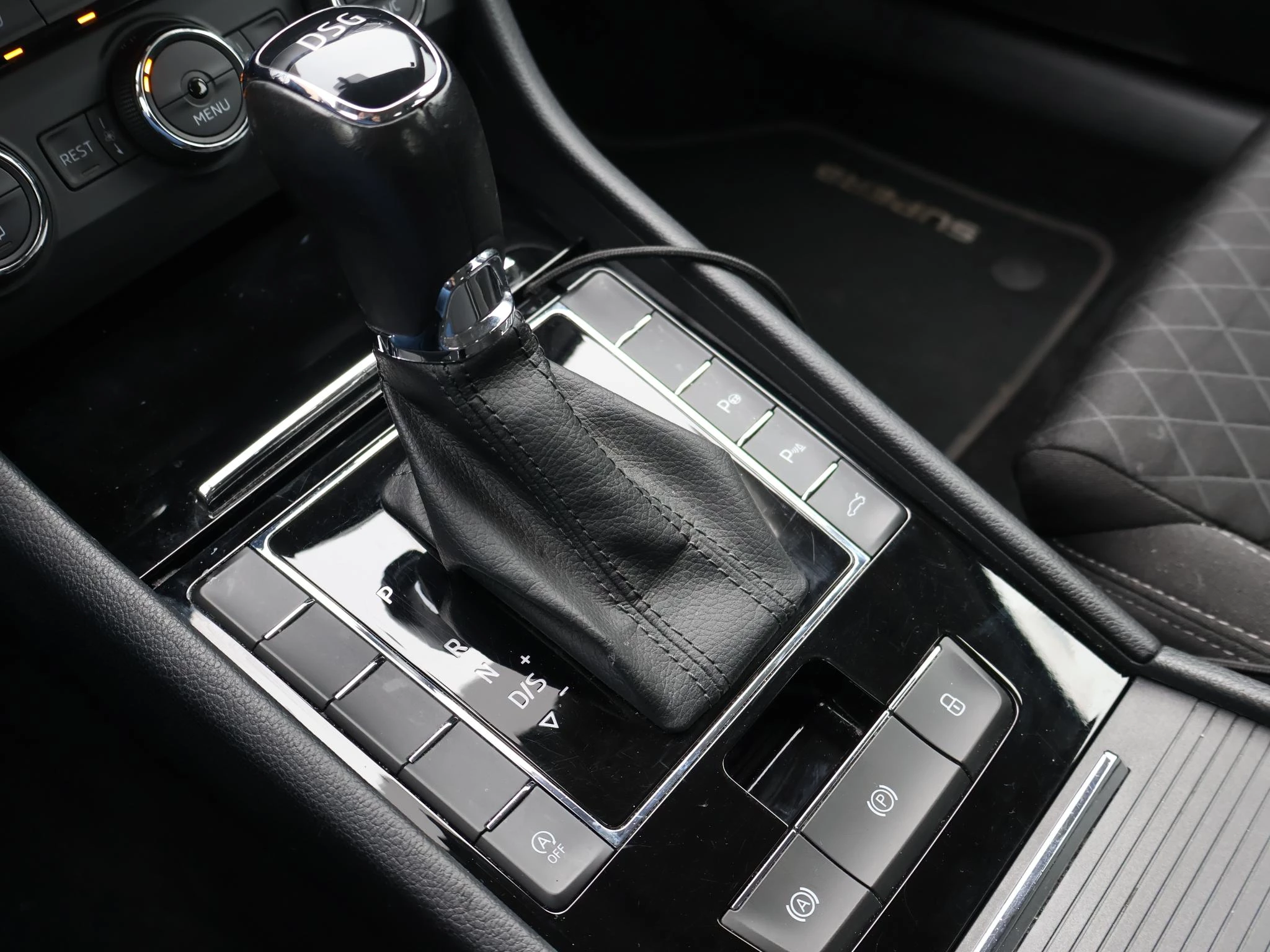 Hoofdafbeelding Škoda Superb