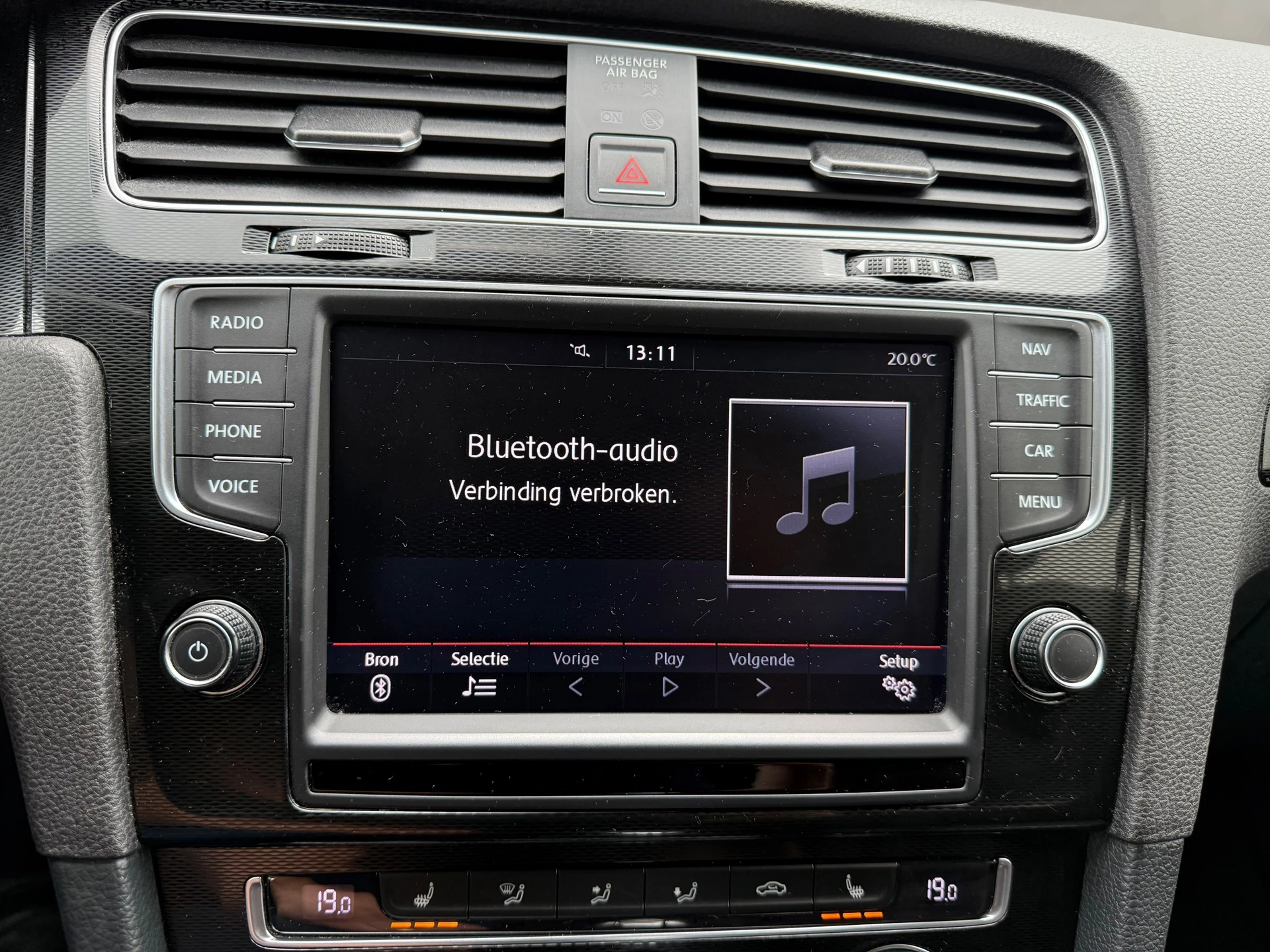 Hoofdafbeelding Volkswagen Golf