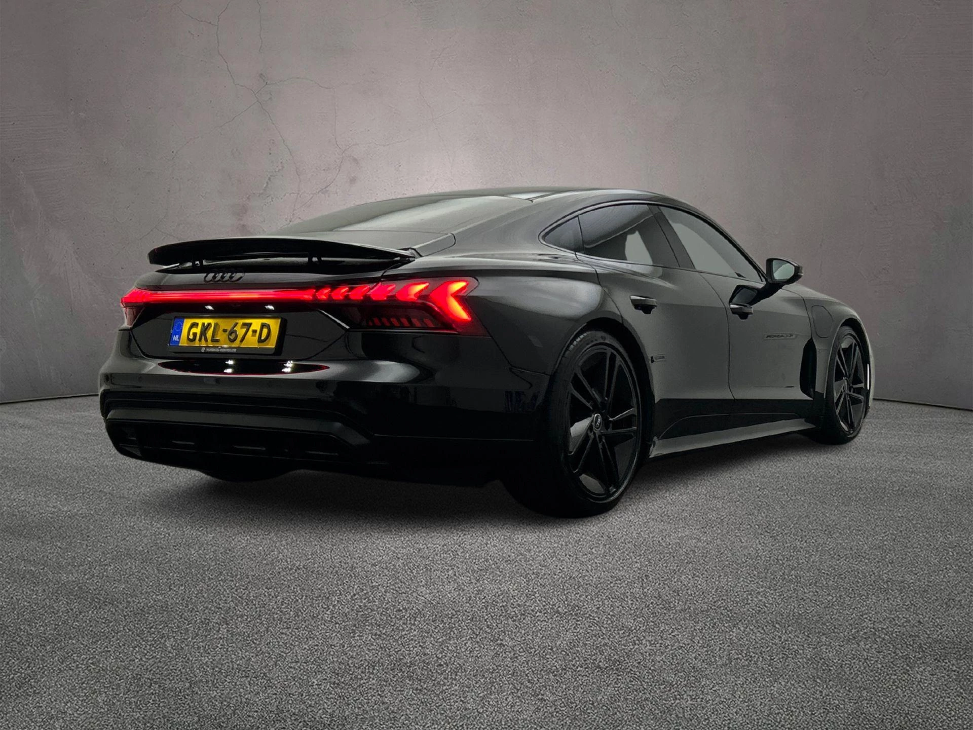 Hoofdafbeelding Audi e-tron GT