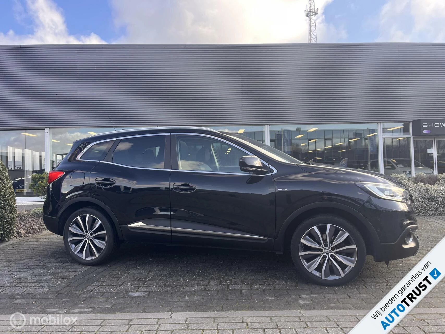 Hoofdafbeelding Renault Kadjar