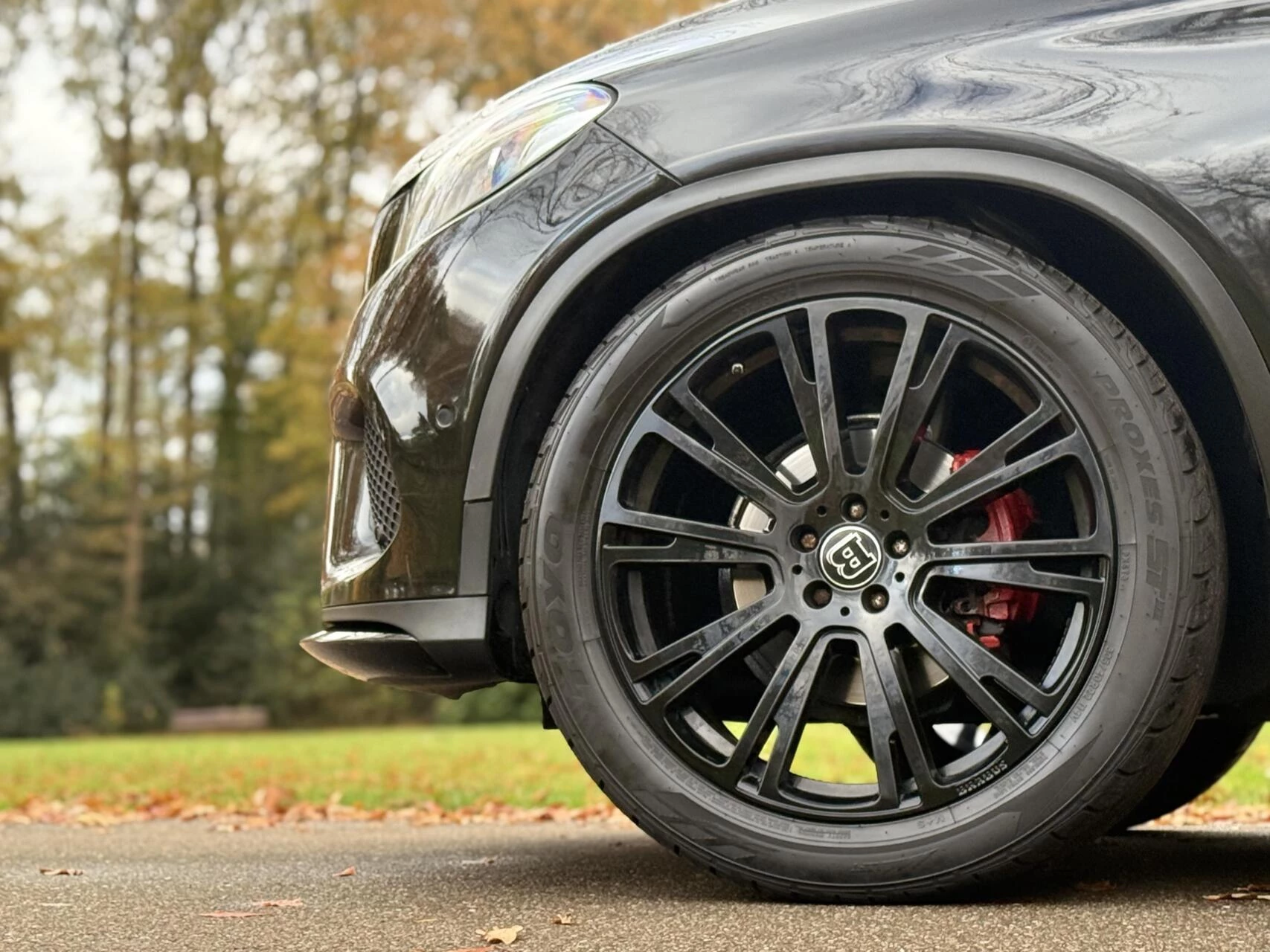 Hoofdafbeelding Mercedes-Benz GLE