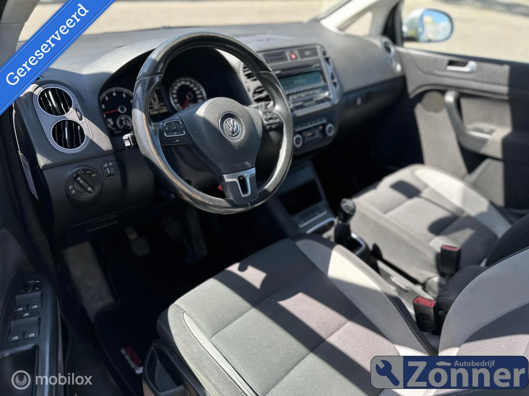 Hoofdafbeelding Volkswagen Golf Plus