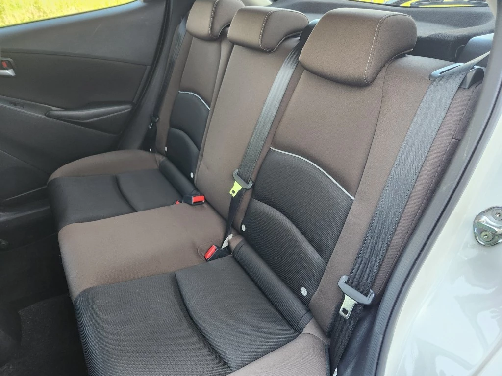 Hoofdafbeelding Mazda 2