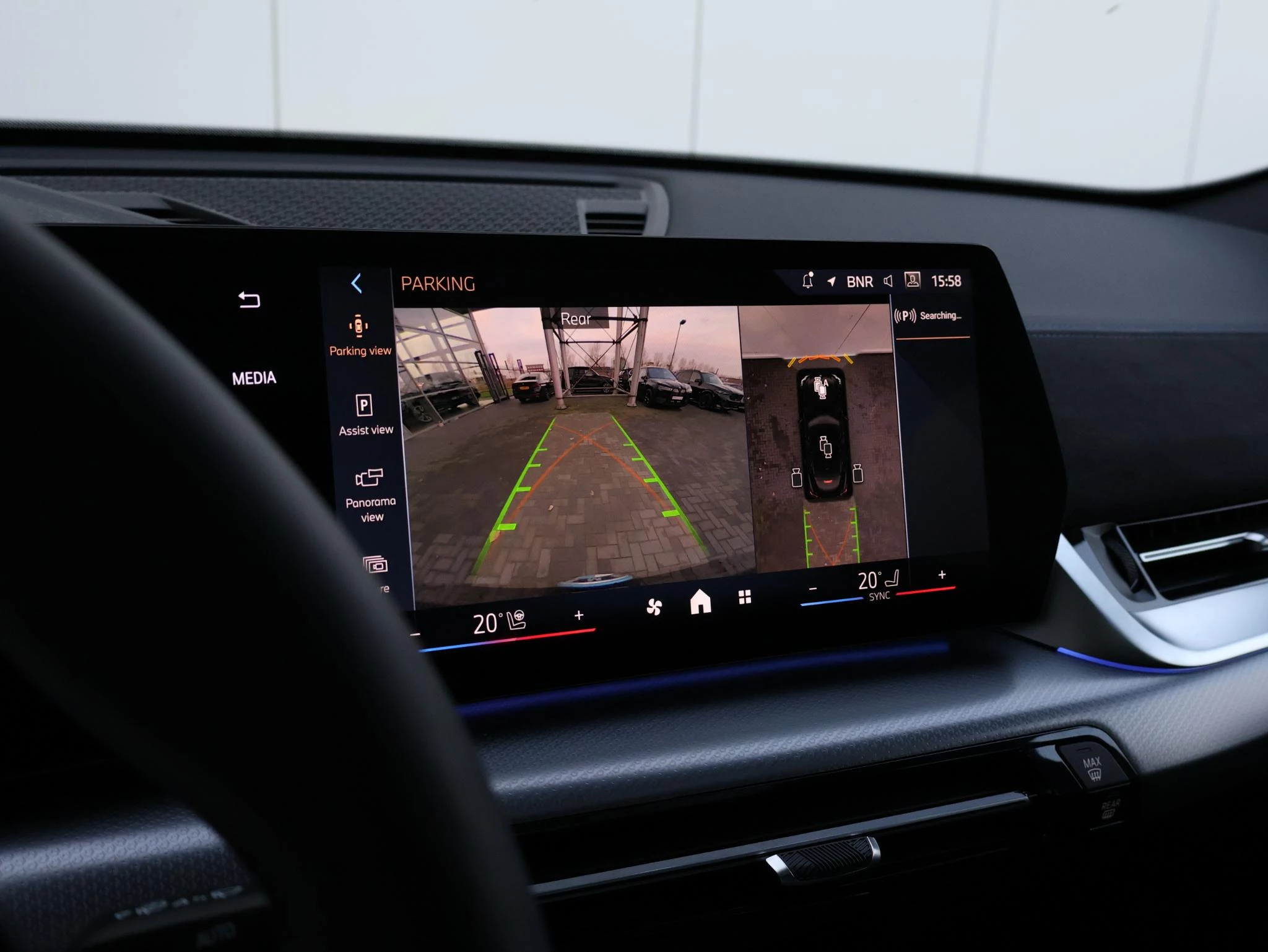 Hoofdafbeelding BMW iX2