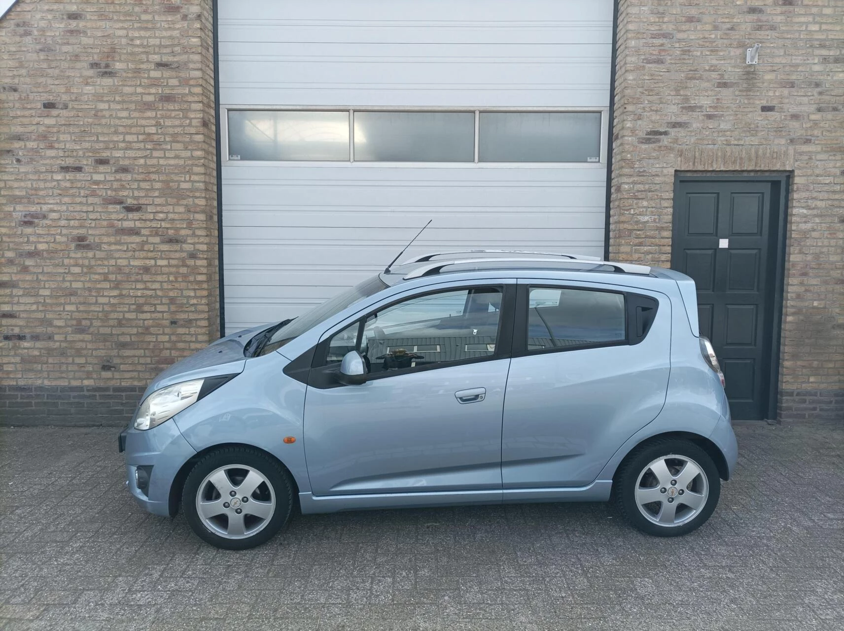 Hoofdafbeelding Chevrolet Spark
