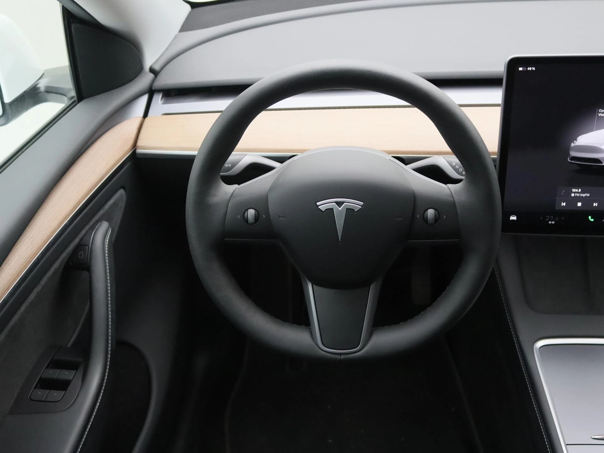 Hoofdafbeelding Tesla Model Y