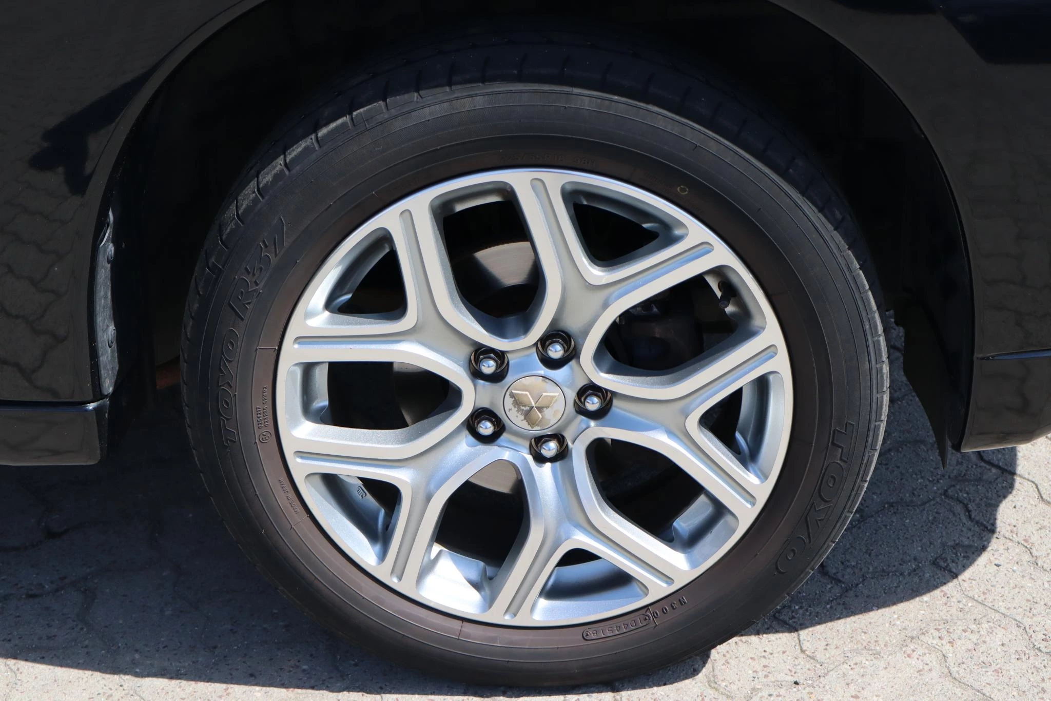 Hoofdafbeelding Mitsubishi Outlander