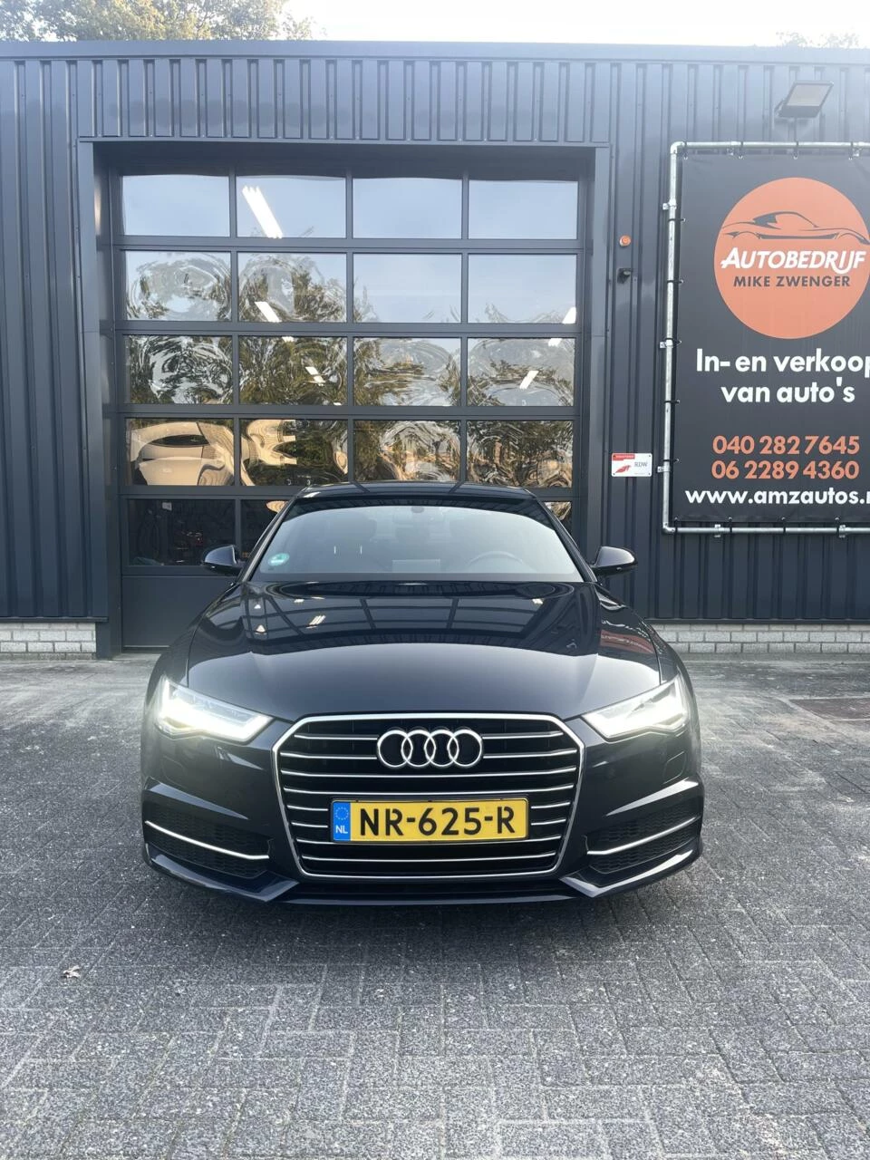 Hoofdafbeelding Audi A6