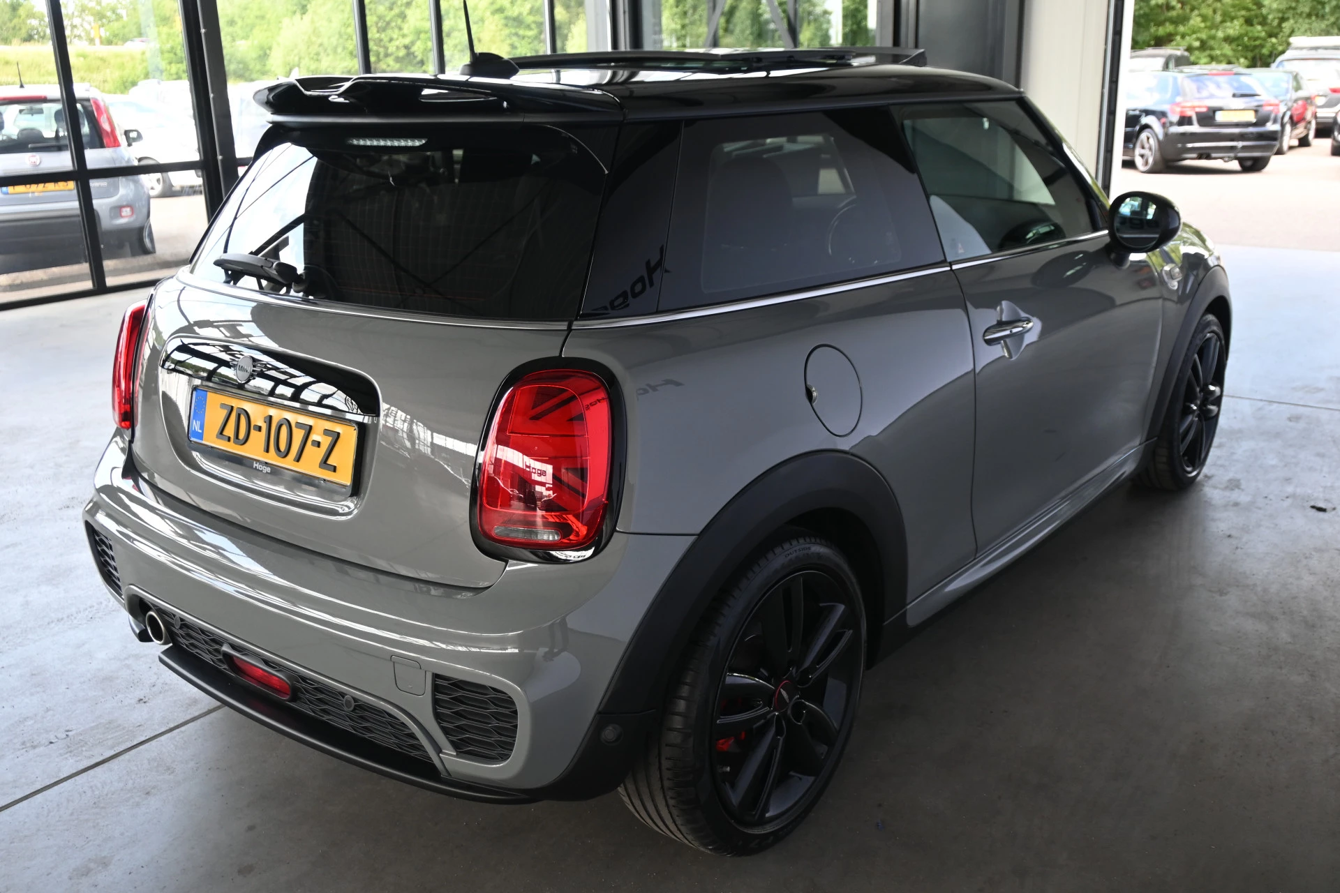 Hoofdafbeelding MINI Cooper