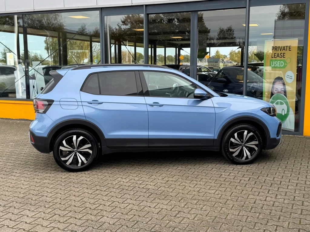 Hoofdafbeelding Volkswagen T-Cross