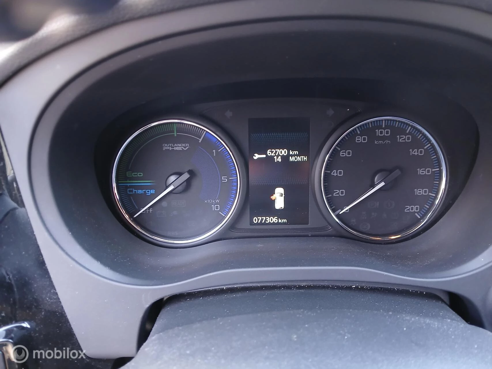 Hoofdafbeelding Mitsubishi Outlander