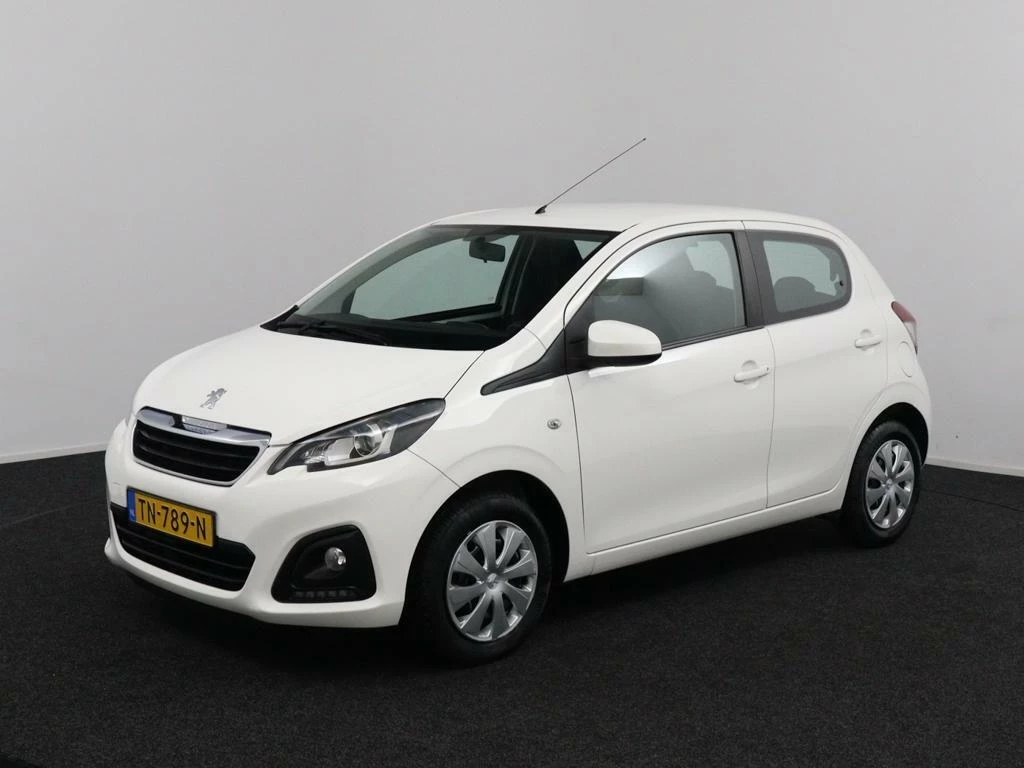 Hoofdafbeelding Peugeot 108