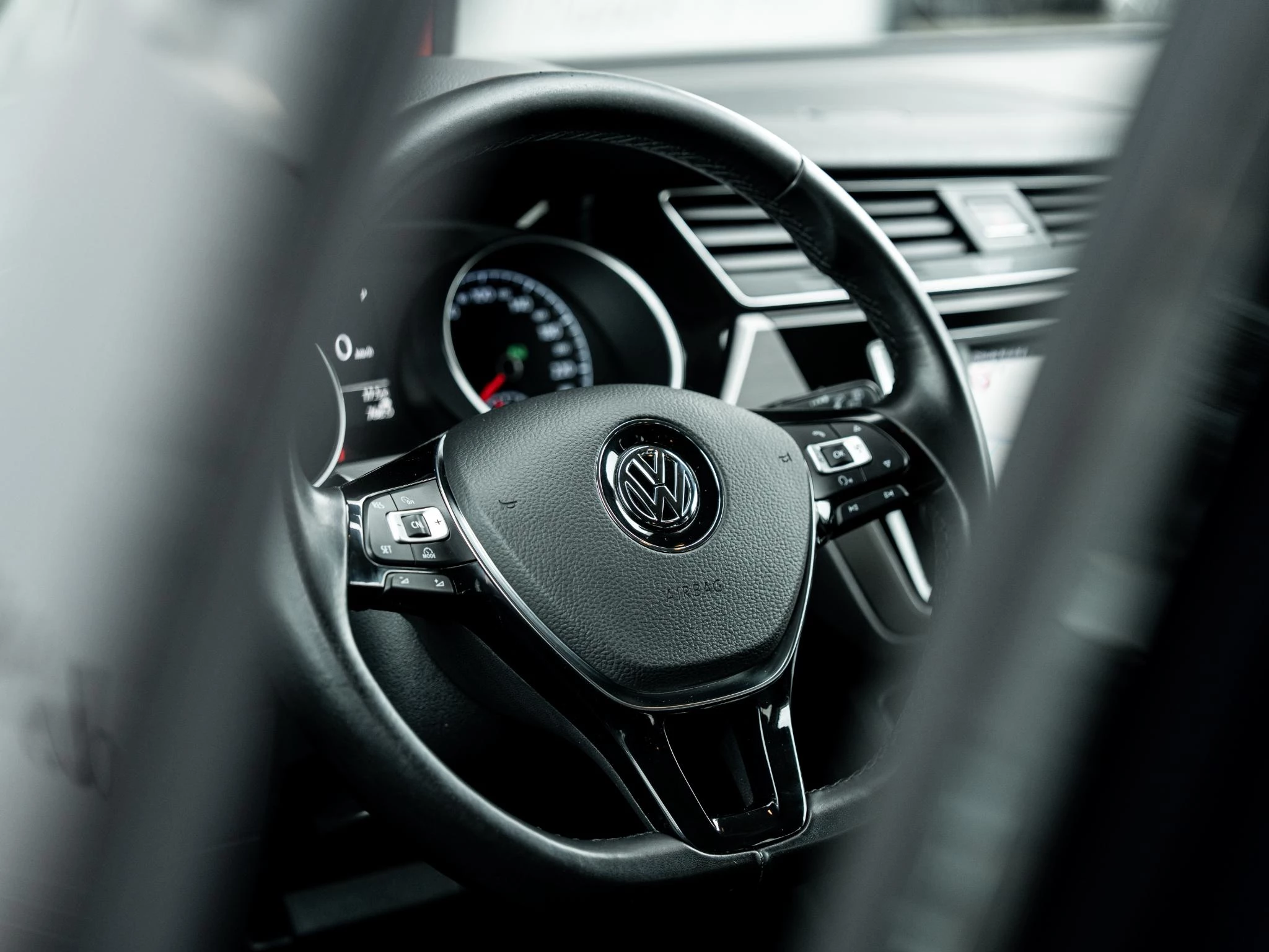 Hoofdafbeelding Volkswagen Touran