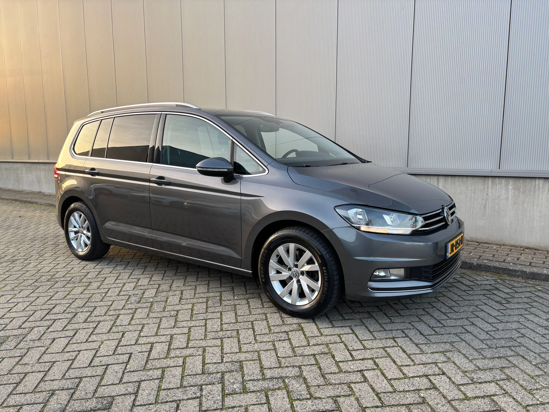 Hoofdafbeelding Volkswagen Touran