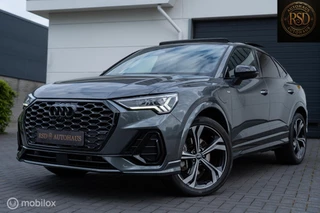 Audi Q3 Sportback 45 TFSI e 3xS-line/Pano/20"/360camera/Matrix