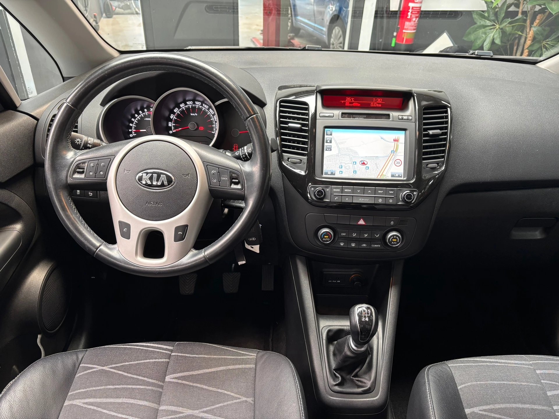 Hoofdafbeelding Kia Venga
