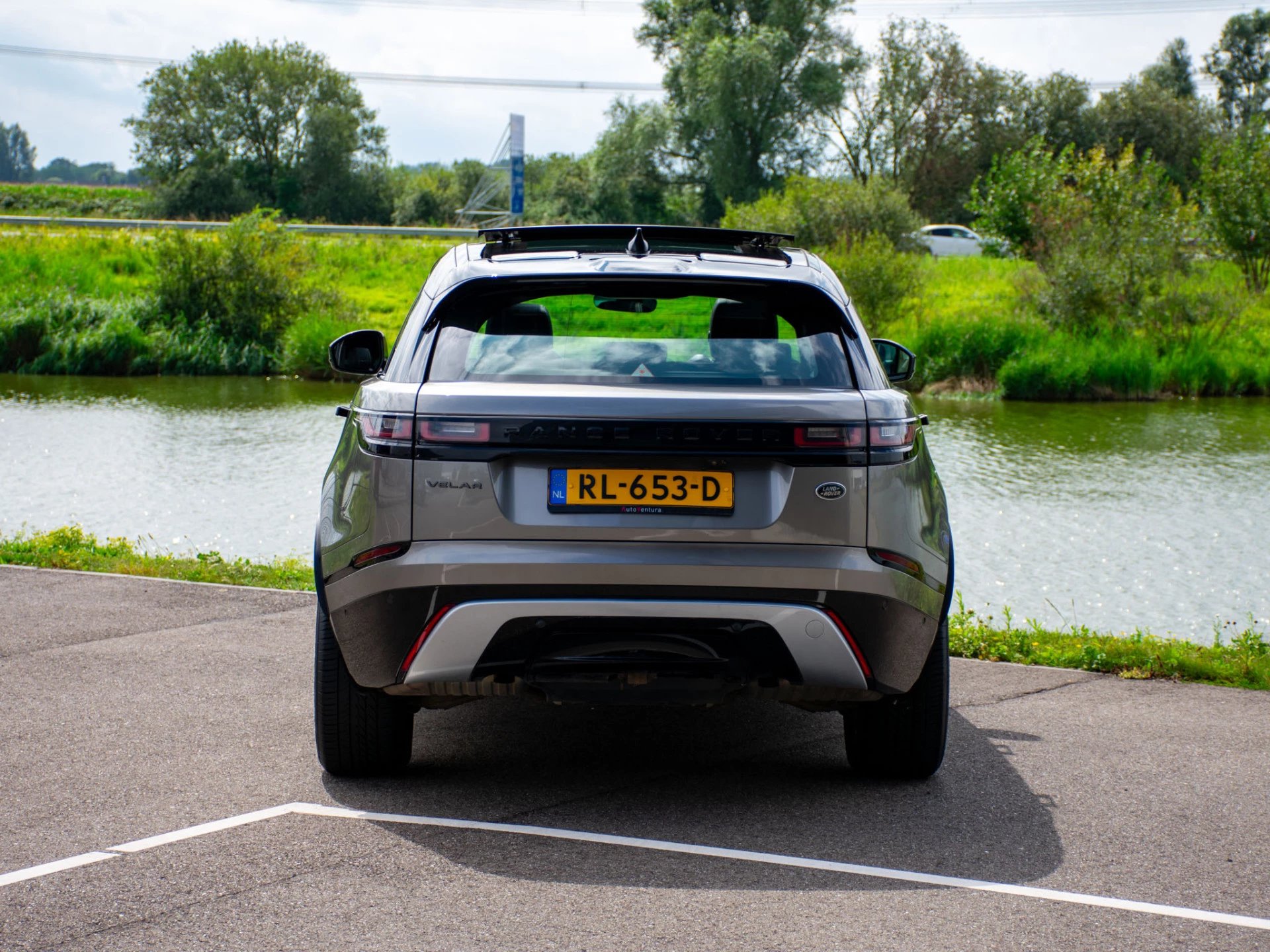 Hoofdafbeelding Land Rover Range Rover Velar