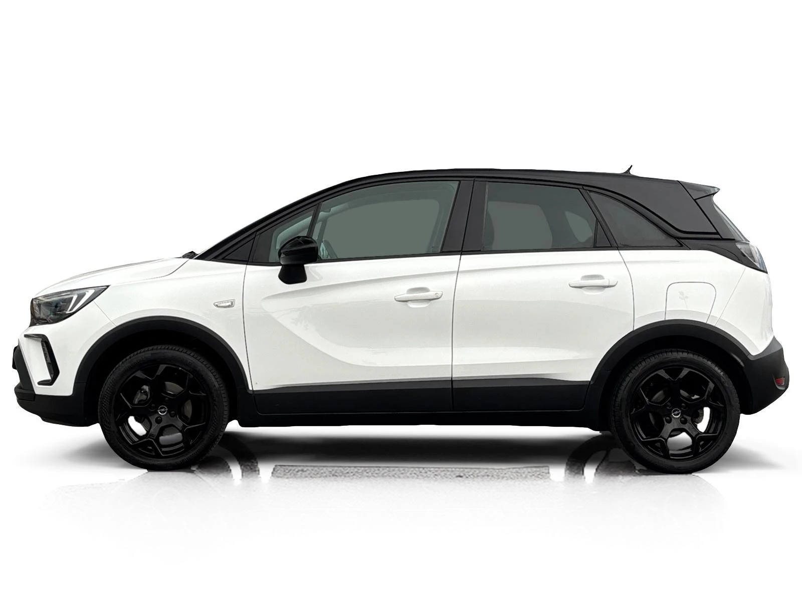 Hoofdafbeelding Opel Crossland