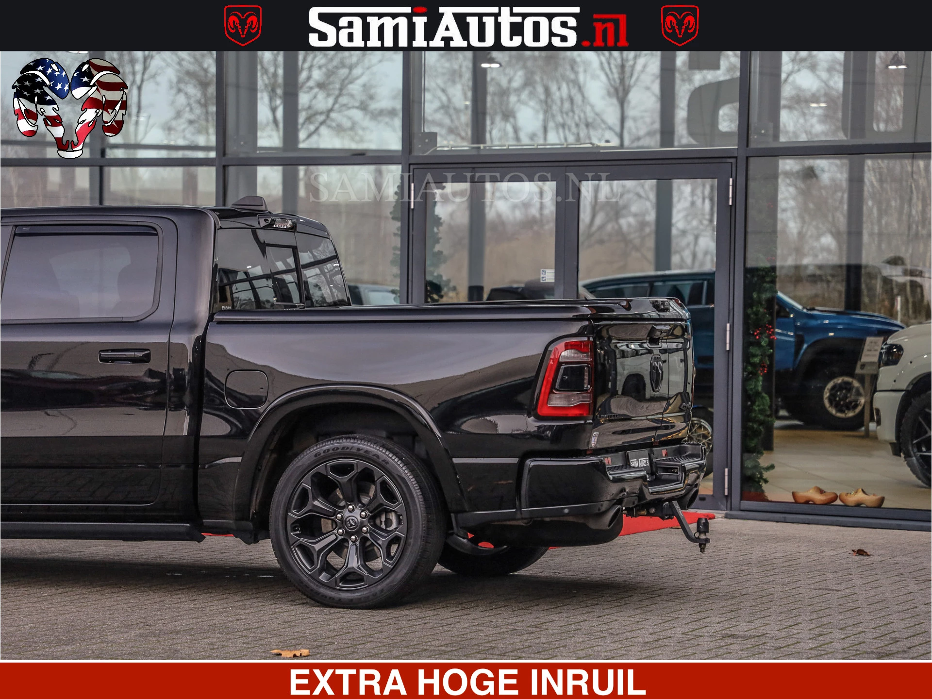 Hoofdafbeelding Dodge Ram 1500