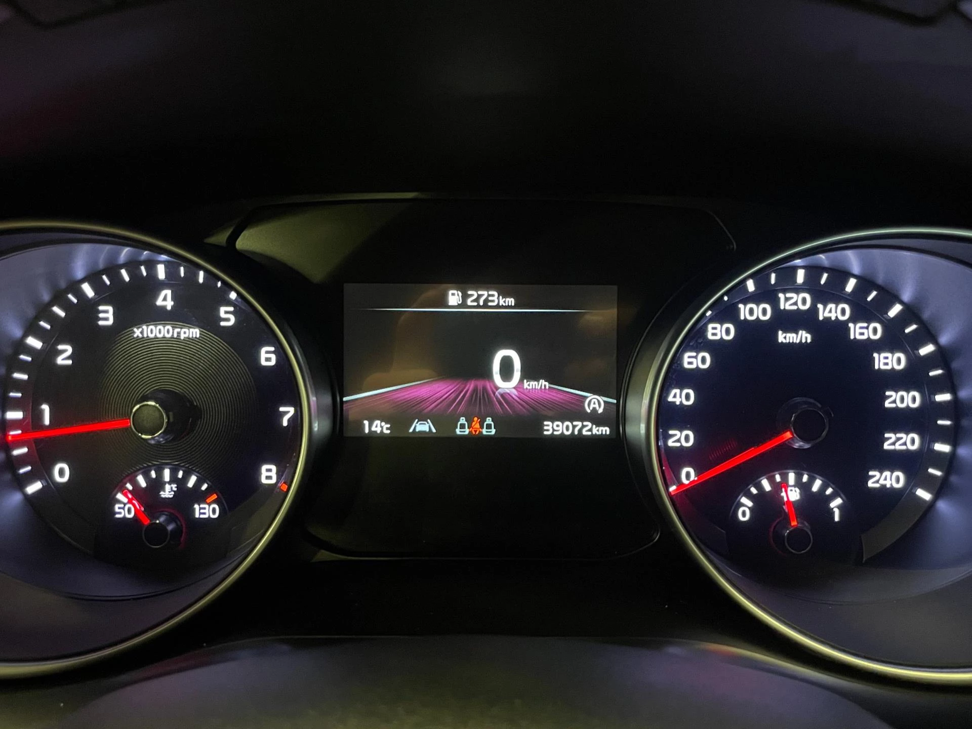 Hoofdafbeelding Kia Ceed Sportswagon