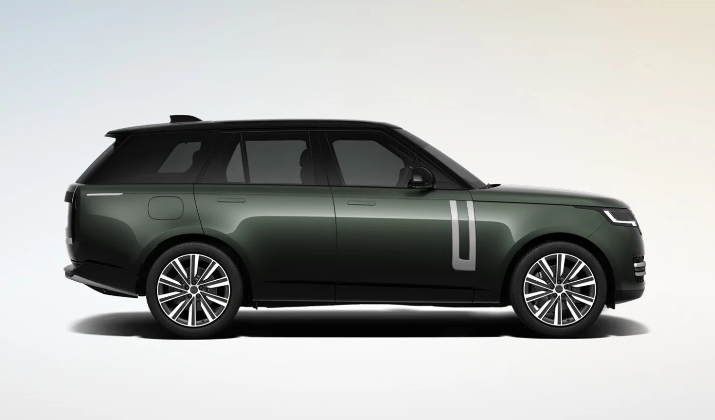 Hoofdafbeelding Land Rover Range Rover