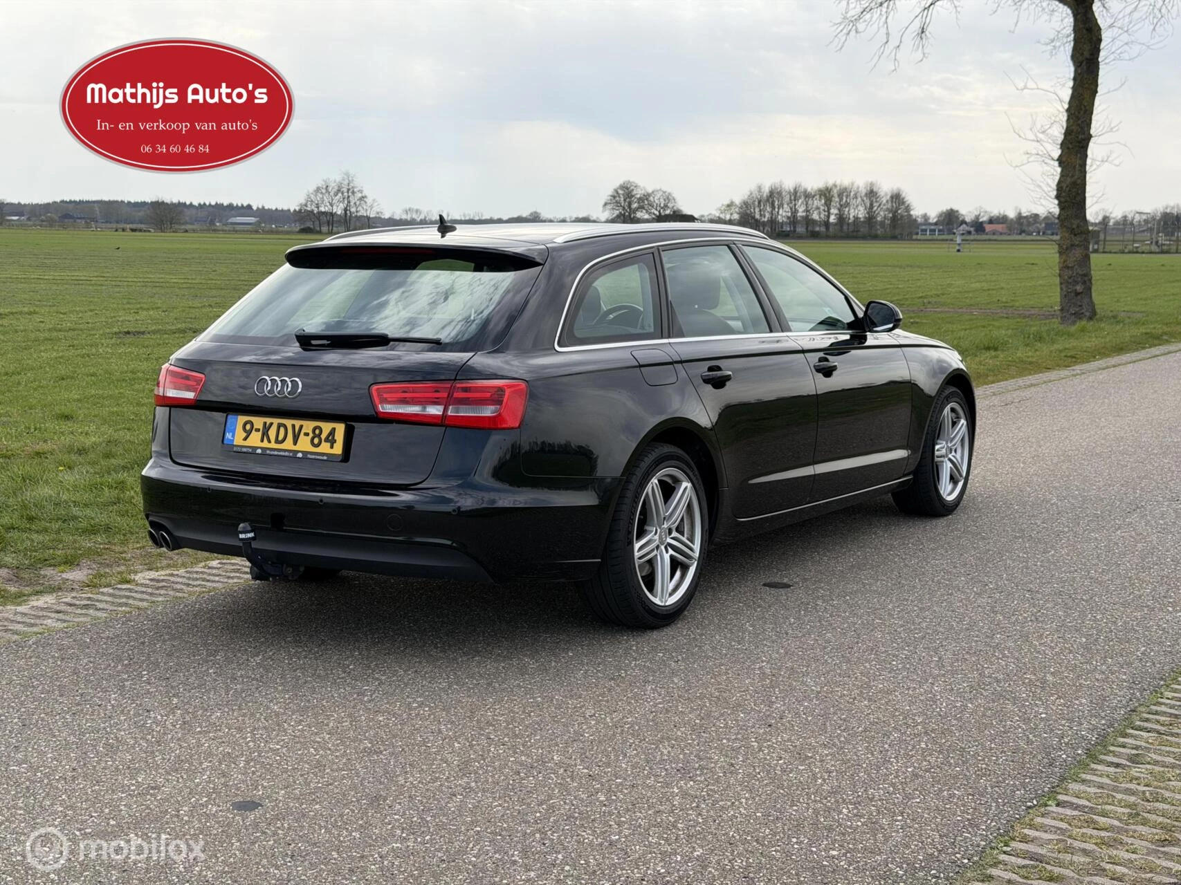 Hoofdafbeelding Audi A6