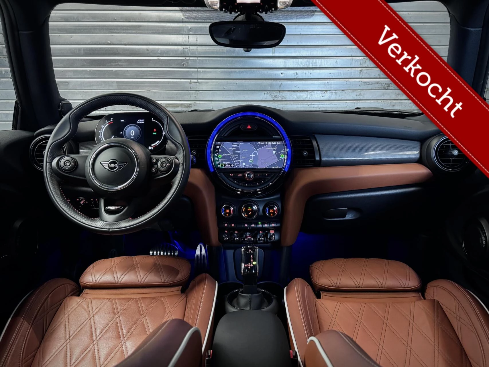 Hoofdafbeelding MINI Cooper