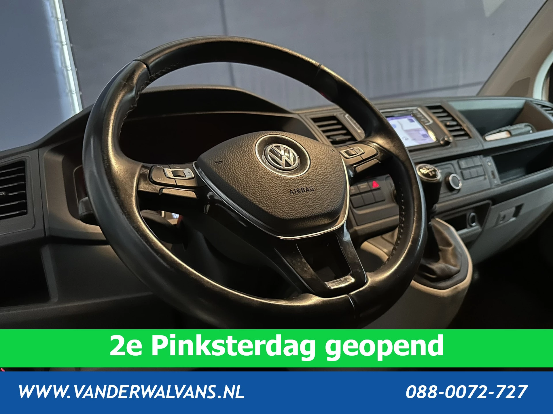 Hoofdafbeelding Volkswagen Transporter