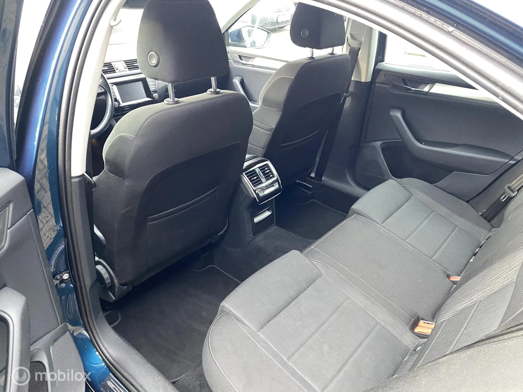 Hoofdafbeelding Škoda Superb