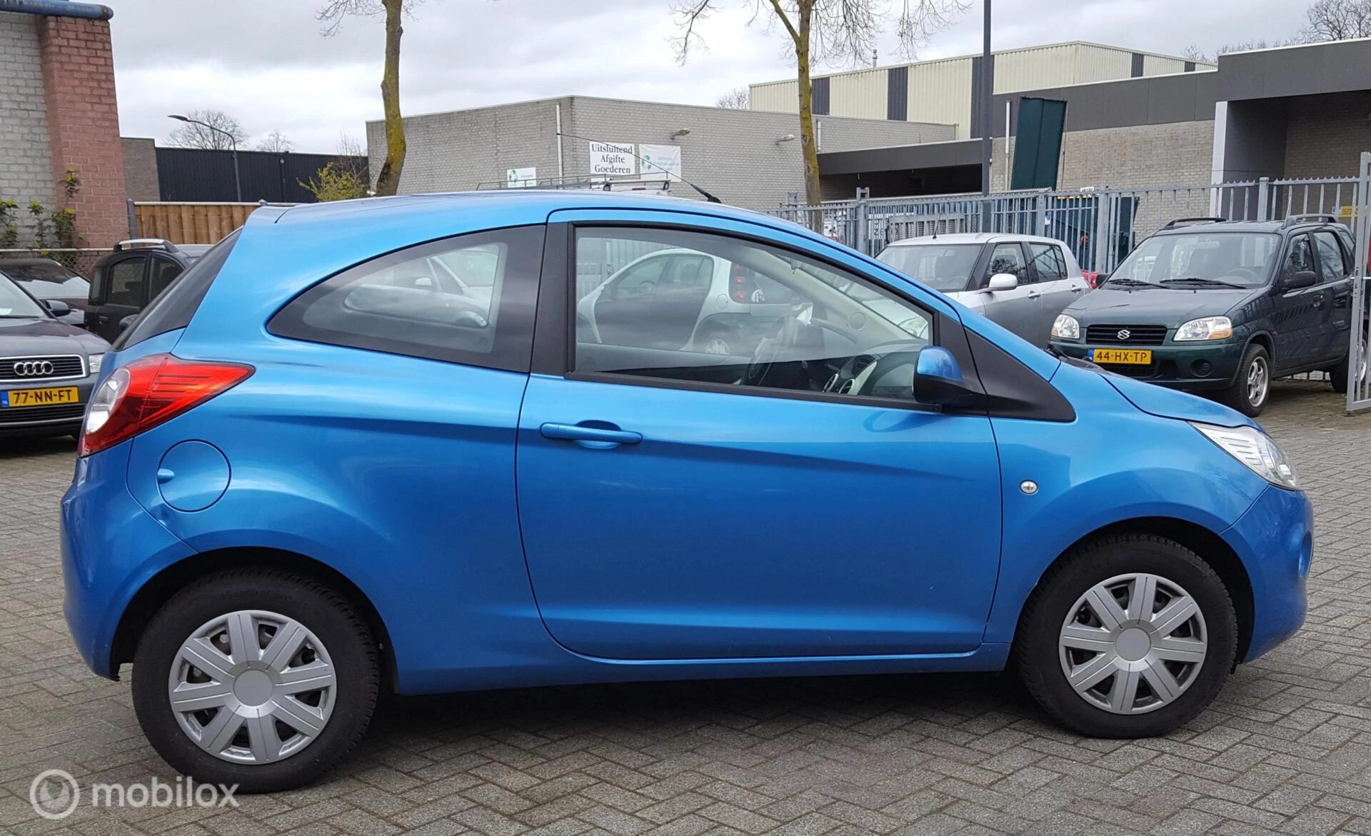 Hoofdafbeelding Ford Ka