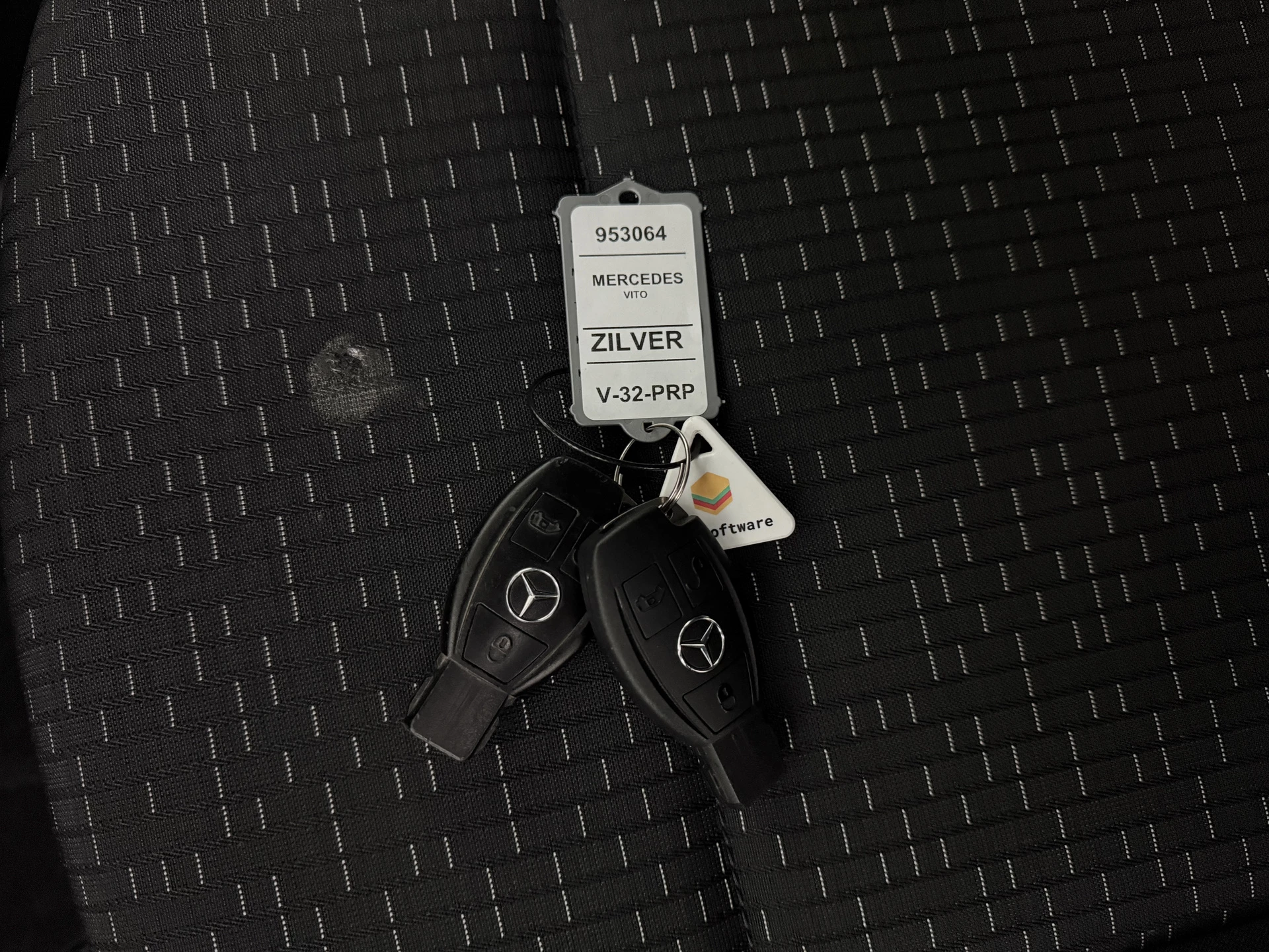 Hoofdafbeelding Mercedes-Benz Vito