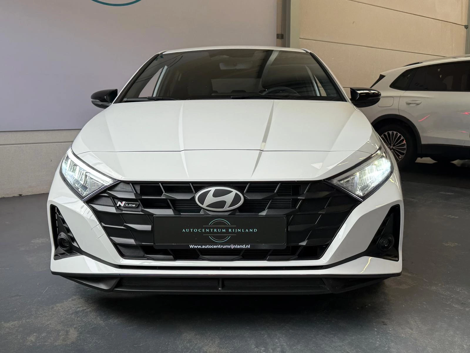 Hoofdafbeelding Hyundai i20