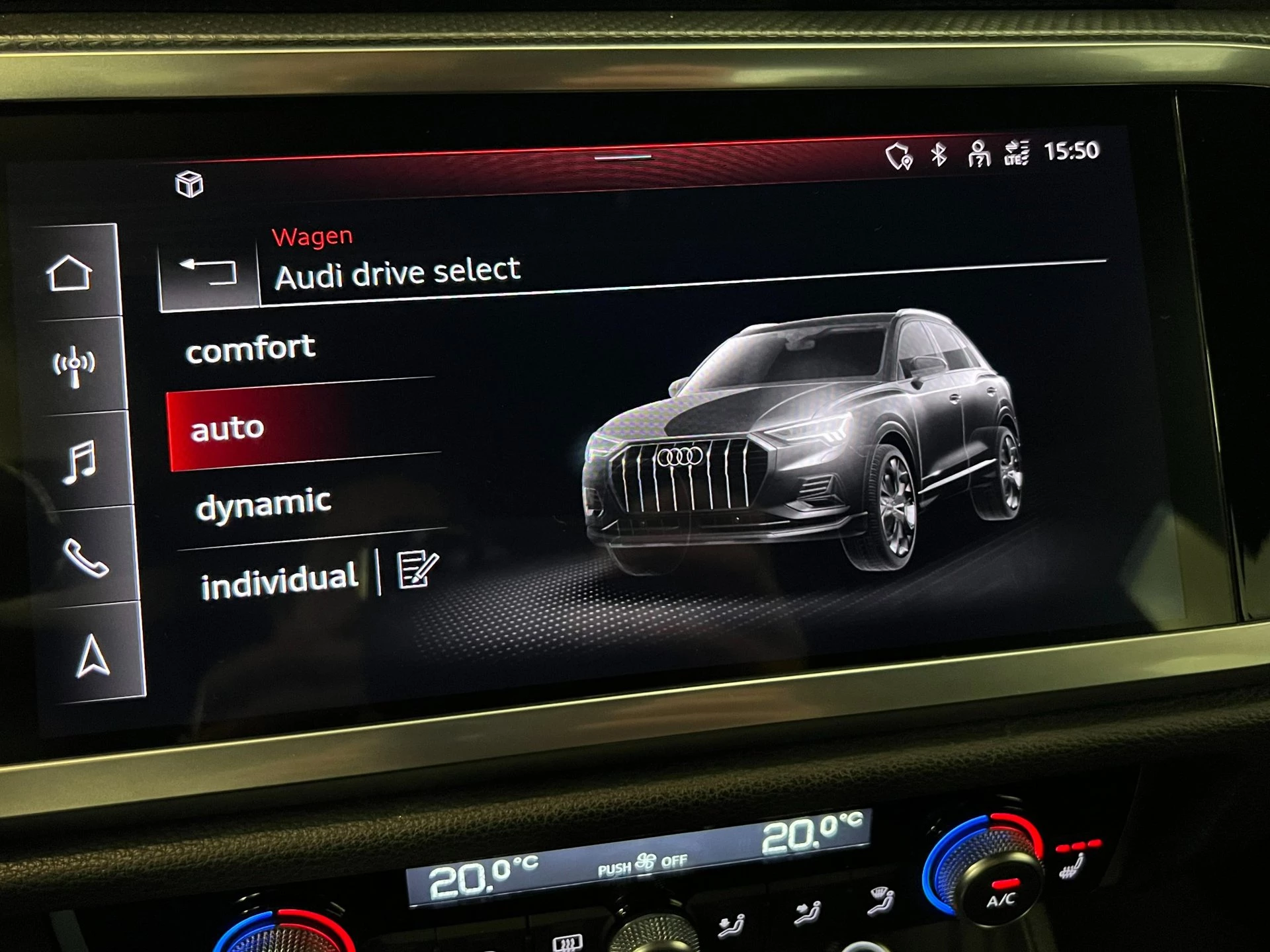 Hoofdafbeelding Audi Q3