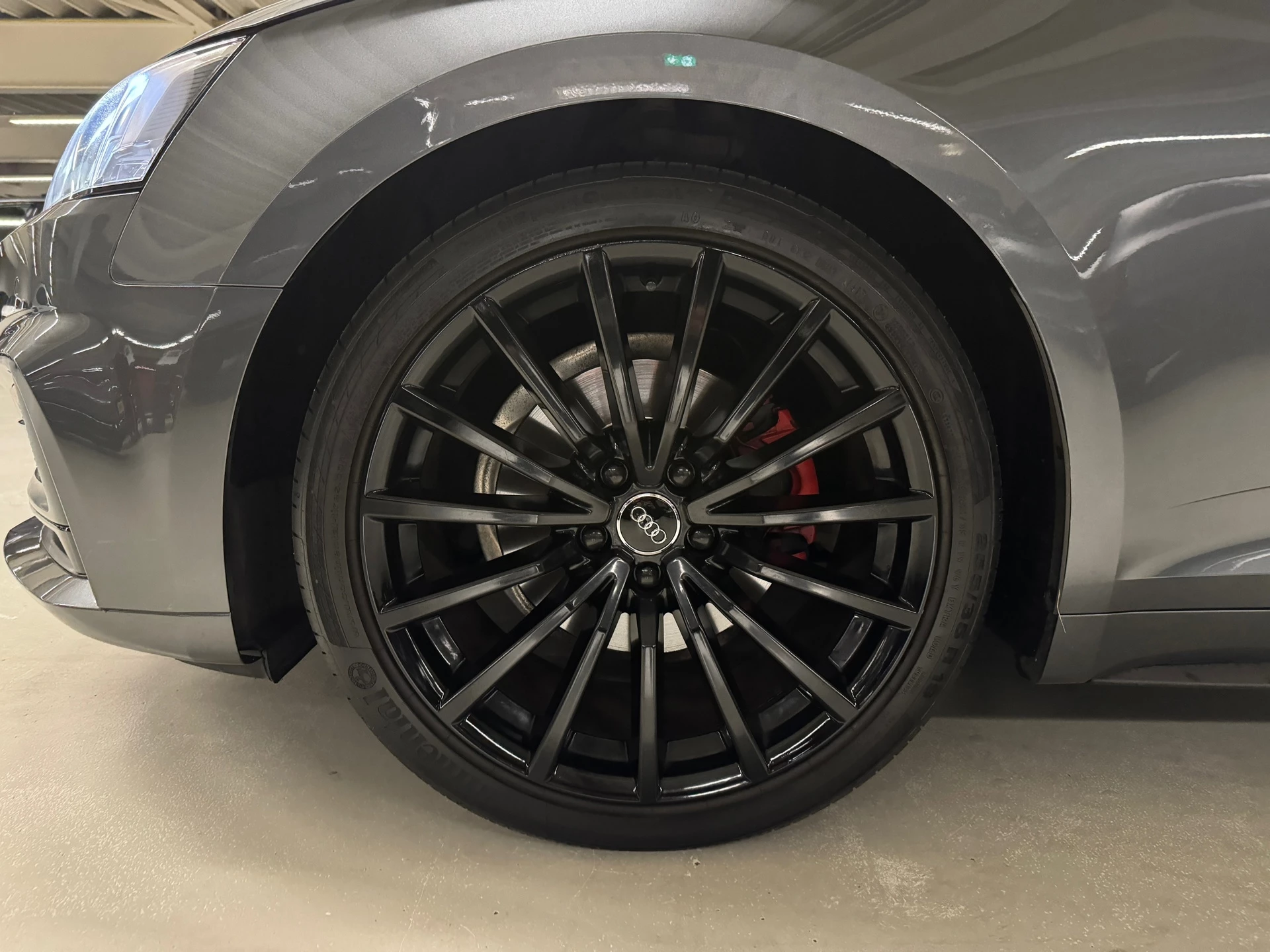 Hoofdafbeelding Audi A5