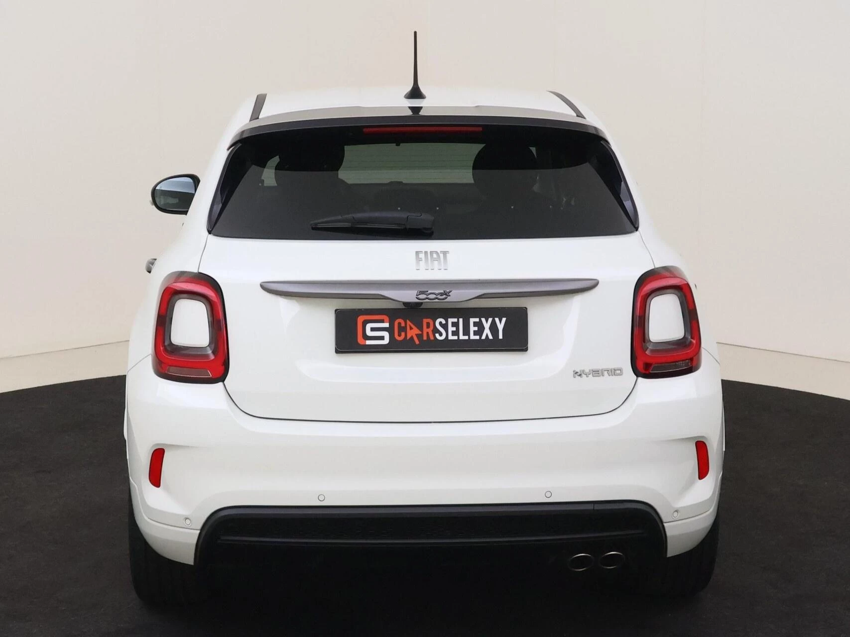 Hoofdafbeelding Fiat 500X