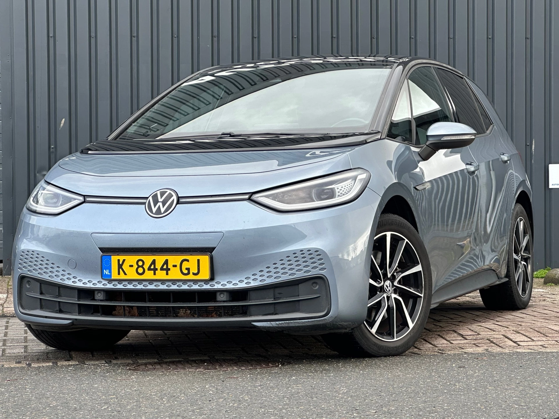 Hoofdafbeelding Volkswagen ID.3