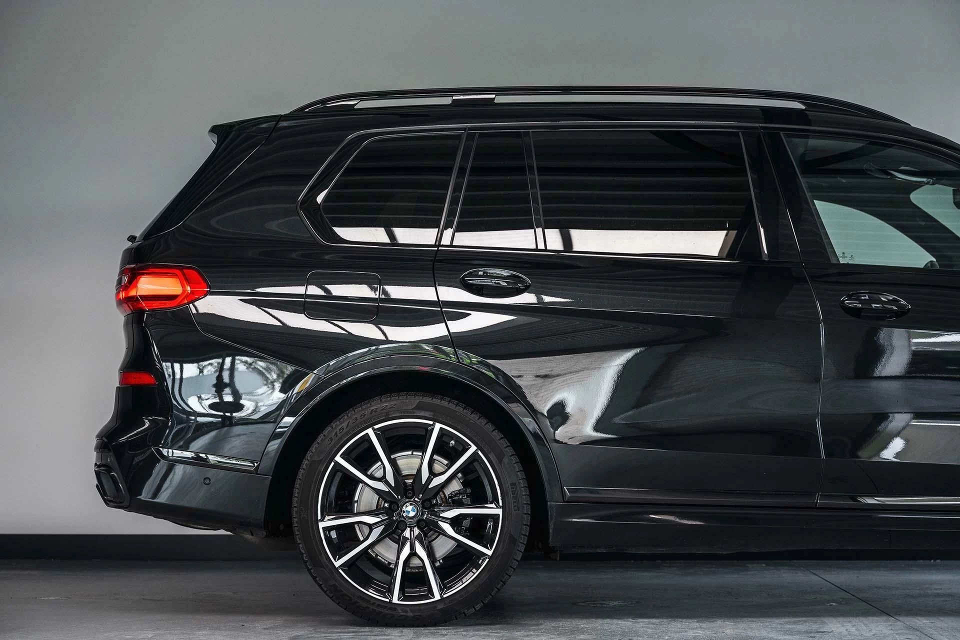 Hoofdafbeelding BMW X7