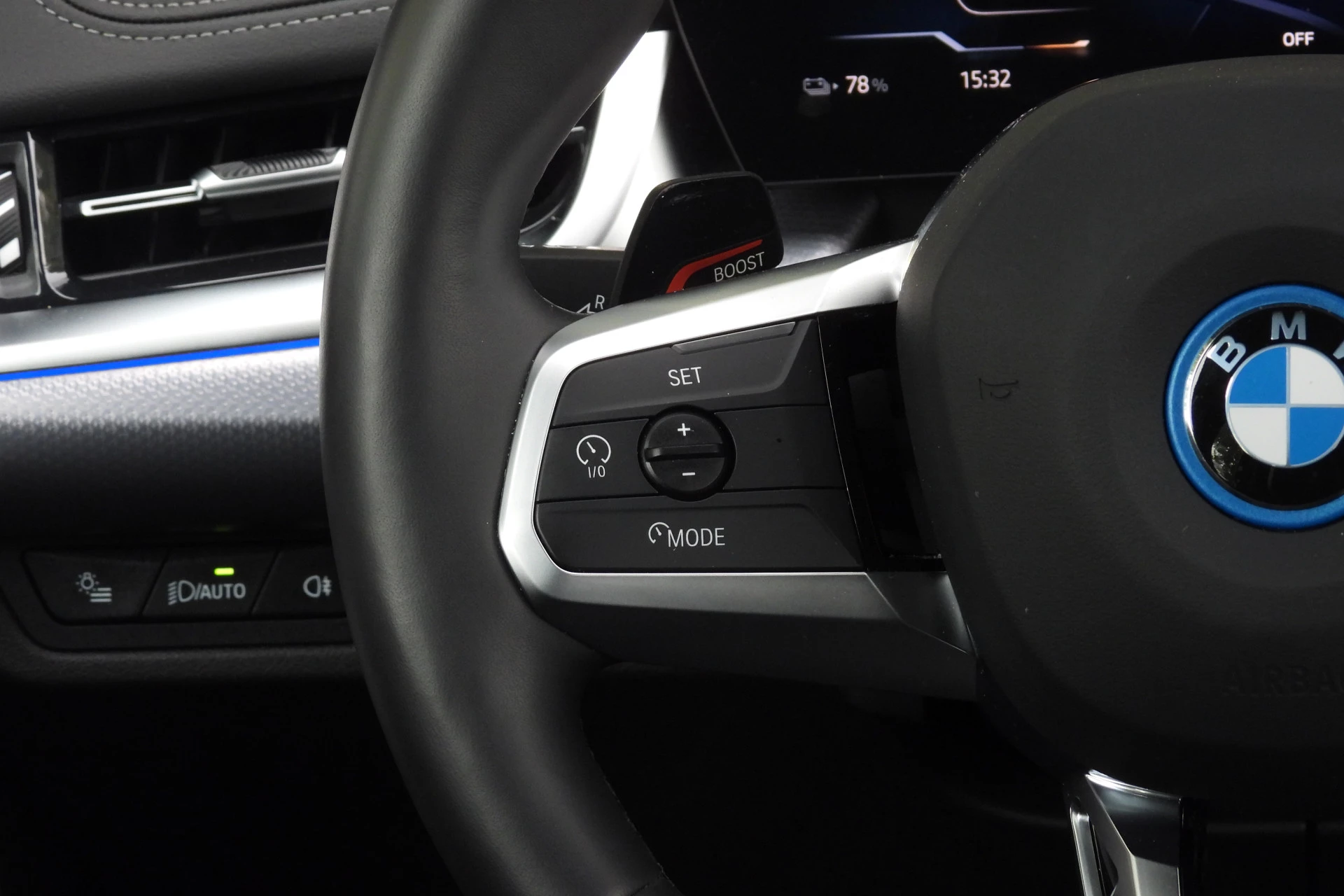 Hoofdafbeelding BMW iX1