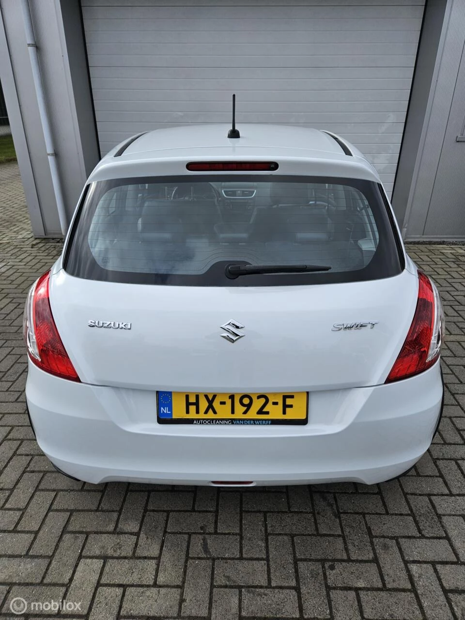Hoofdafbeelding Suzuki Swift