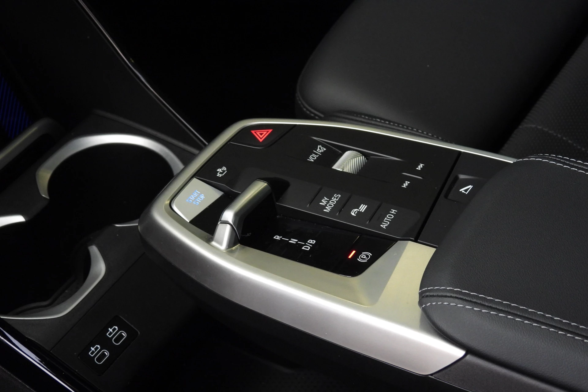 Hoofdafbeelding BMW iX1