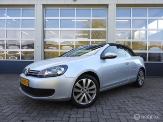Volkswagen Golf 1.2 TSI Cabrio