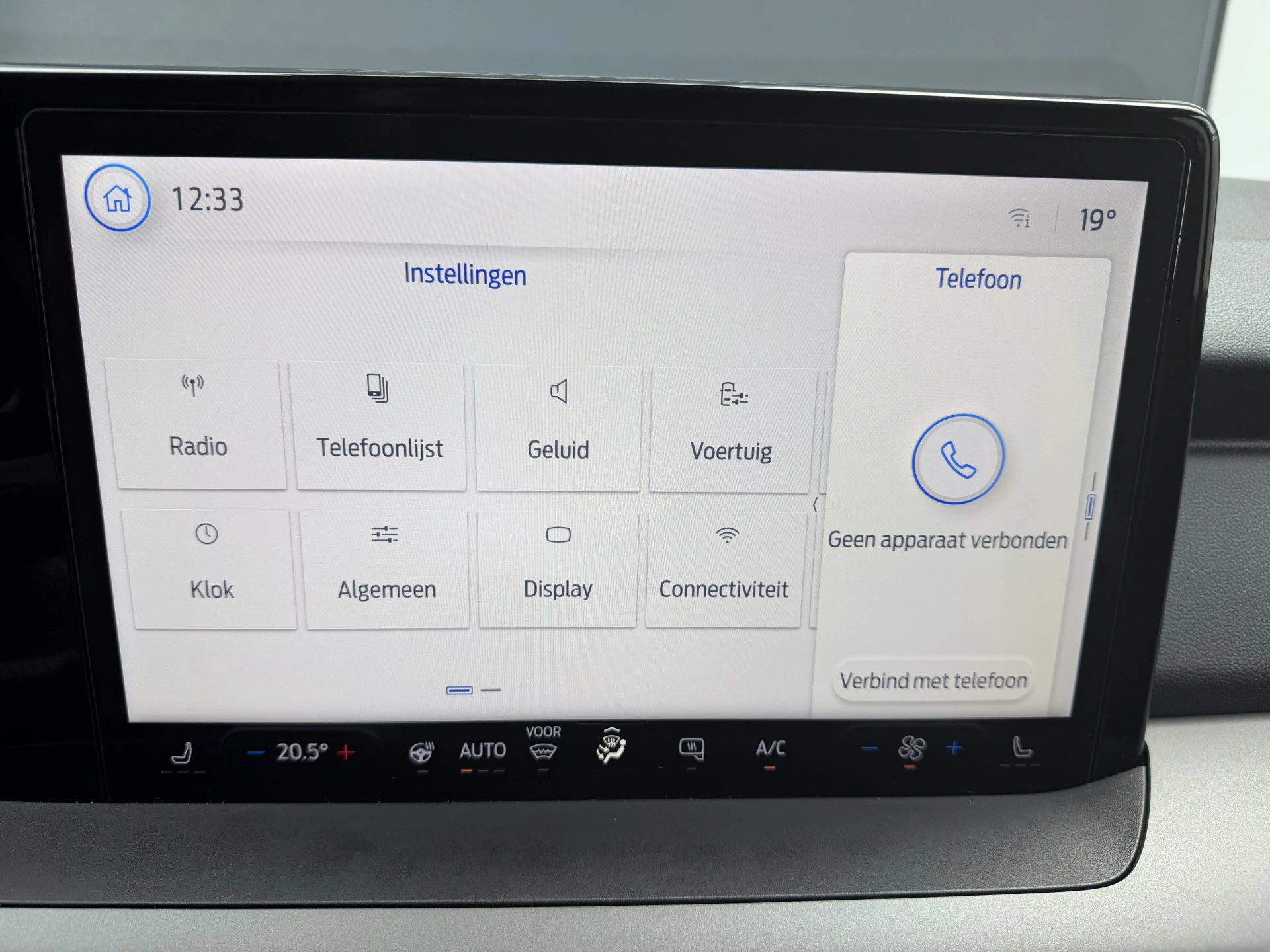 Hoofdafbeelding Ford E-Transit