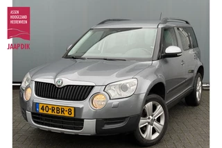 Hoofdafbeelding Škoda Yeti