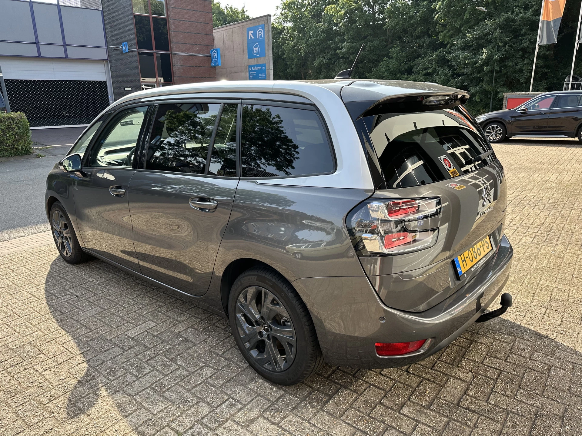 Hoofdafbeelding Citroën Grand C4 Spacetourer
