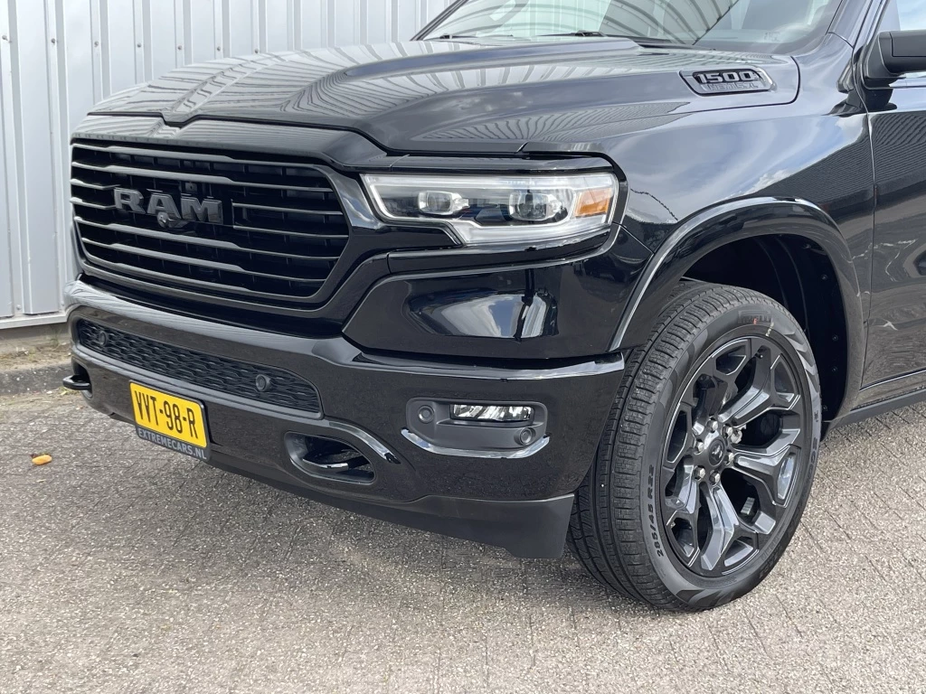Hoofdafbeelding Dodge Ram Pick-Up