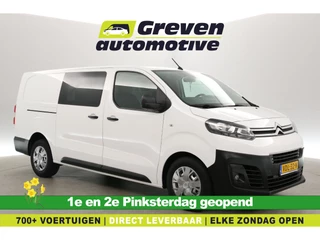 Citroën Jumpy 2.0 BlueHDI L3H1 | Airco | Cruise | Parkeersens. | Elektrpakket