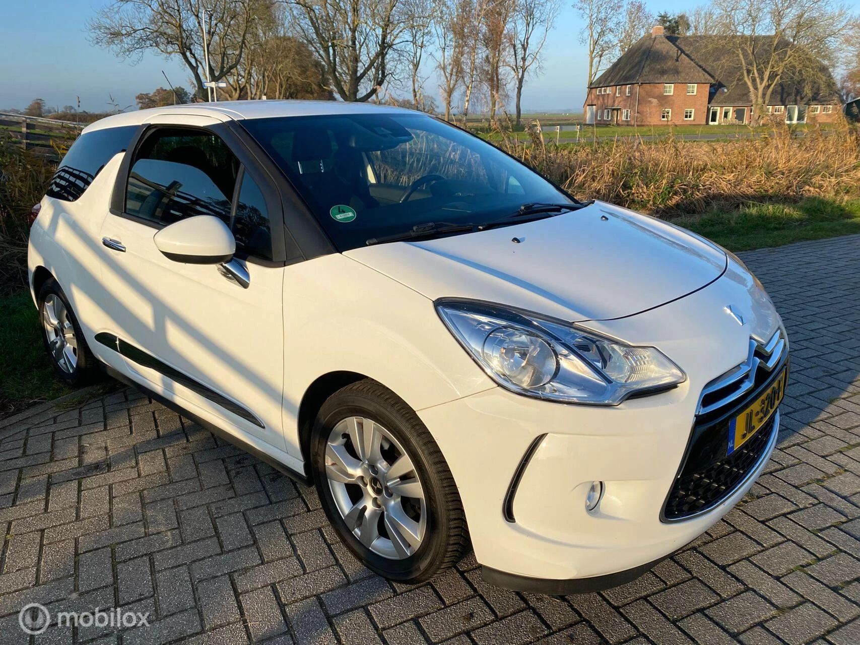 Hoofdafbeelding Citroën DS3