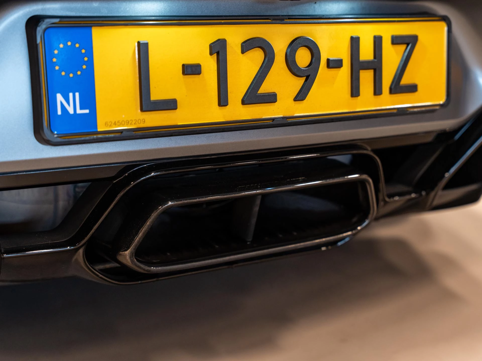 Hoofdafbeelding Mercedes-AMG GT