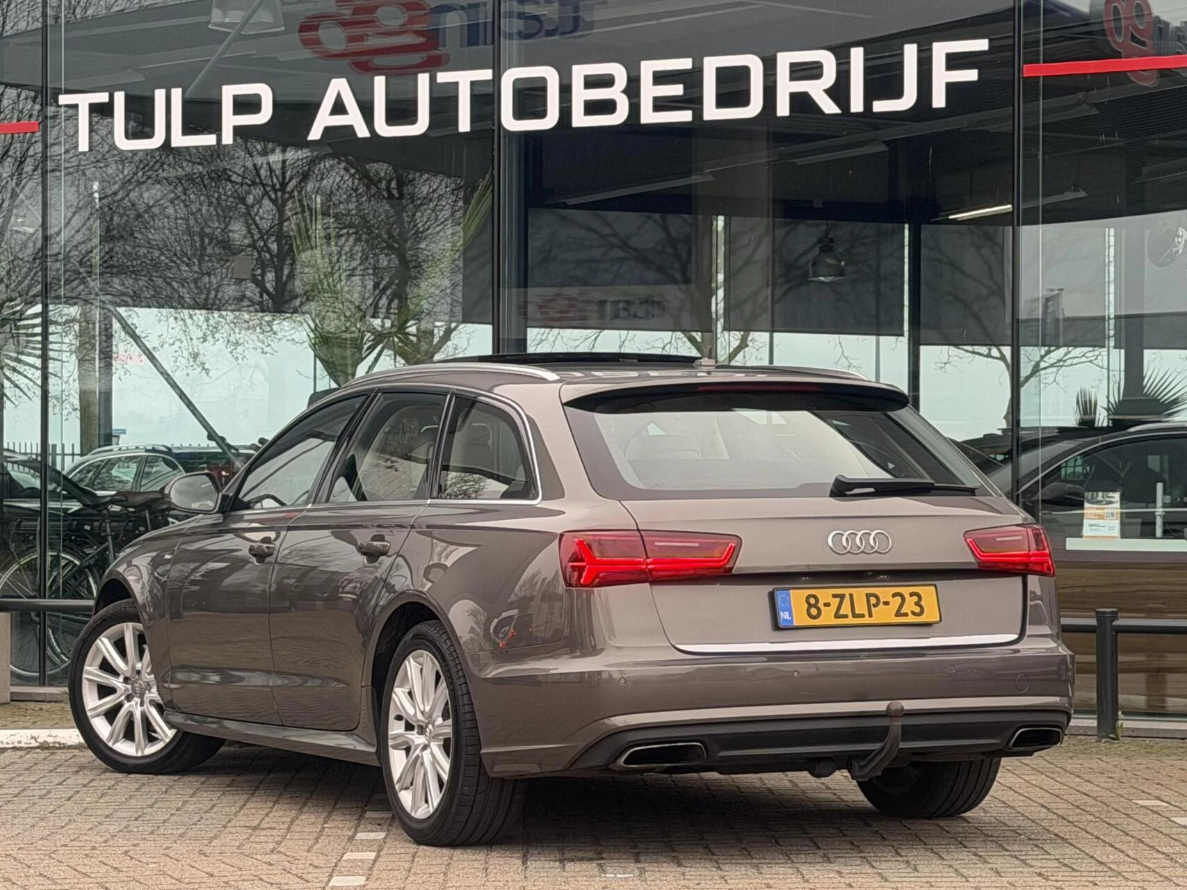 Hoofdafbeelding Audi A6