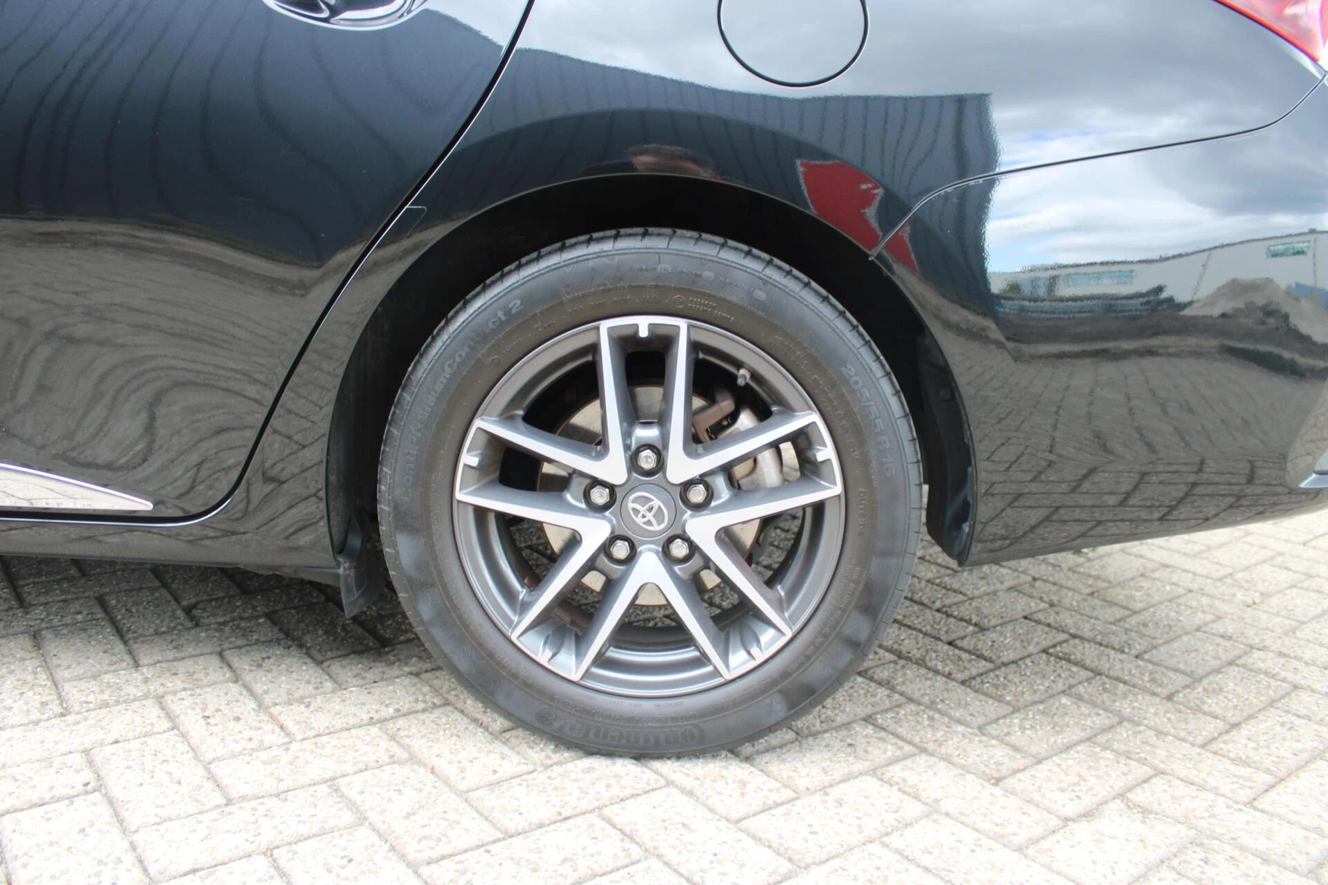 Hoofdafbeelding Toyota Auris